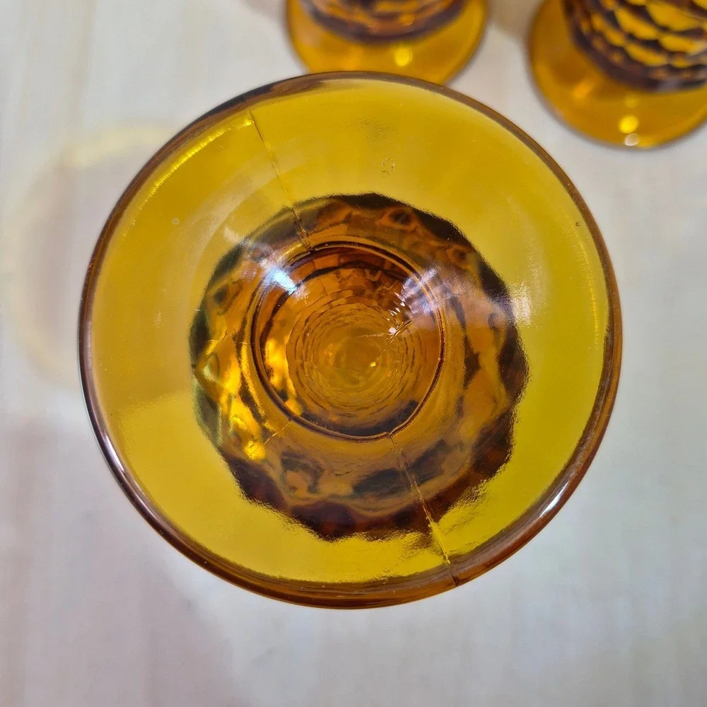 N/A vintage amber